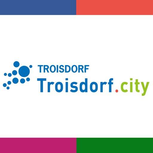 Troisdorf App Symbol