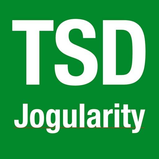 TSD Jogularity app icon