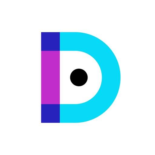 AR Drawing: Da Vinci Eye app icon