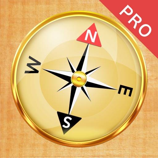 Beautiful Compass Pro app icon