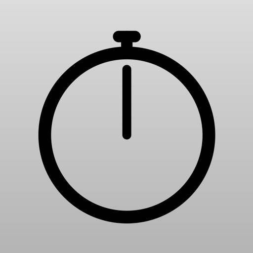 Stoppuhr HM Symbol