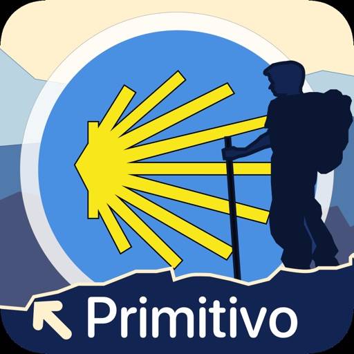 TrekRight: Camino Primitivo app icon