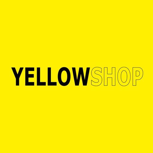 Yellowshop app icon