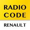 Code radio pour Renault icon