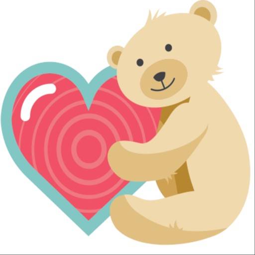 Baby's Heartbeat Backup app icon