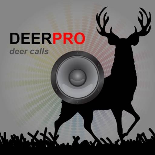 Whitetail Hunting Calls-Deer Buck Grunt -Buck Call - AD FREE - BLUETOOTH COMPATIBLE icon