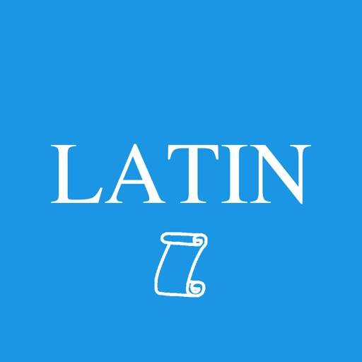 Latin Dictionary icon