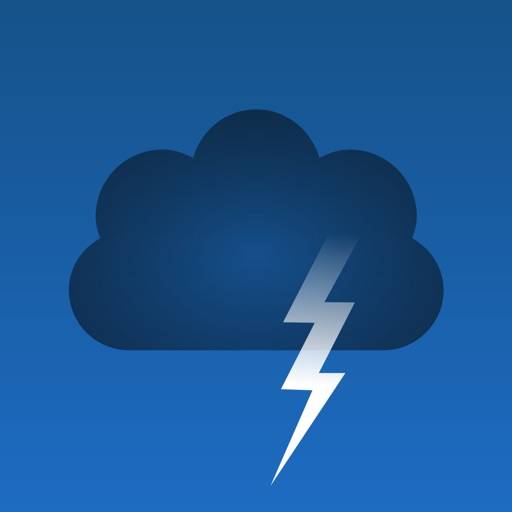 Storm Tracker × app icon