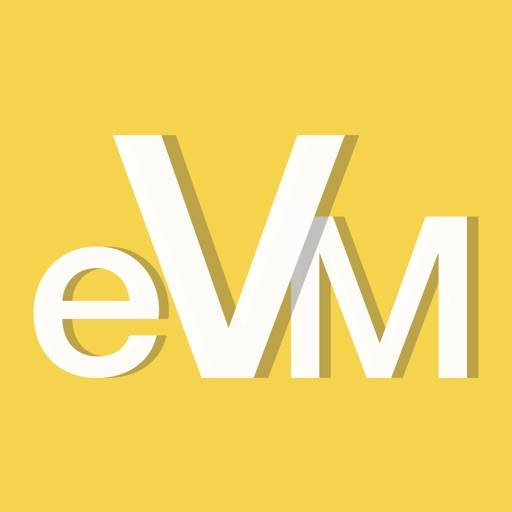 EVM app icon