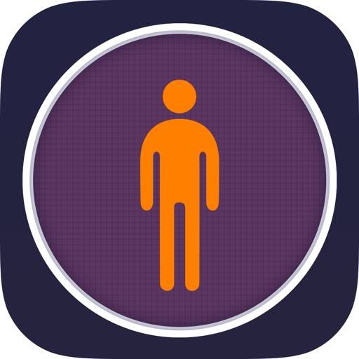 My Pain Diary & Symptom Tracker: Gold Edition app icon