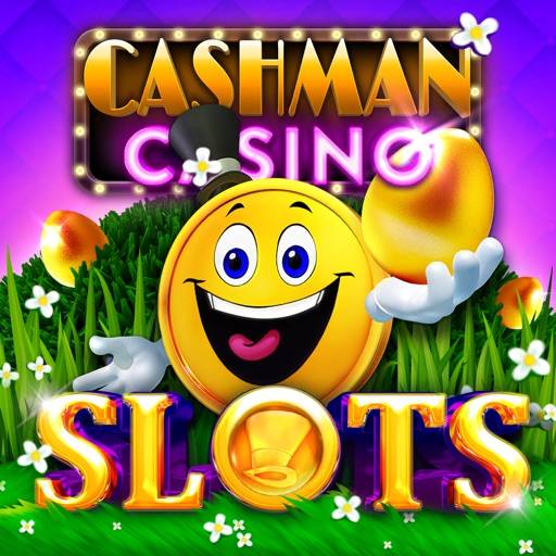 Cashman Casino Slots Games icono