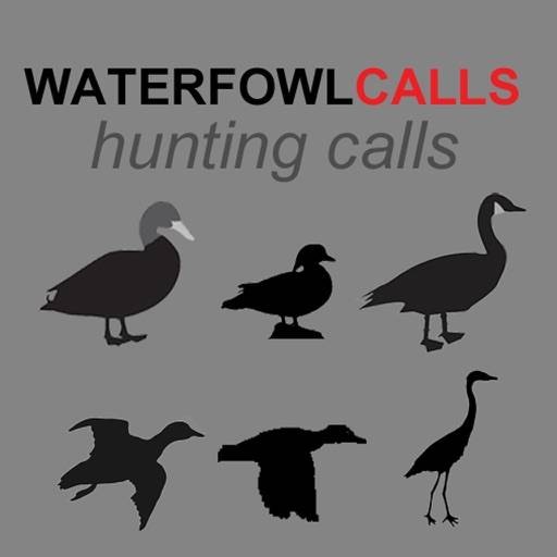 Waterfowl Hunting Calls icon