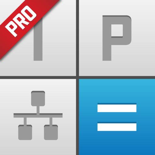 IP Calculator Pro Symbol