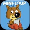 Mini-Loup s'amuse comme un fou ! app icon