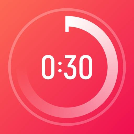 Interval Timer □ HIIT Timer icon