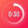 Interval Timer □ HIIT Timer app icon