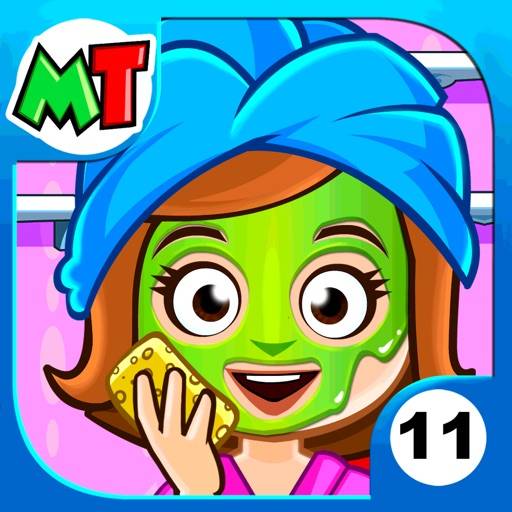 delete My Town : Beauty Spa Salon