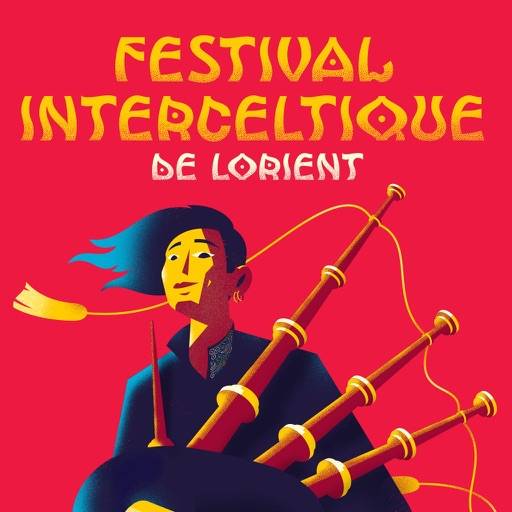 Festival Interceltique Lorient app icon
