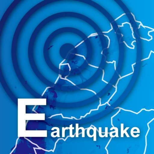 中央氣象署e - 地震測報 icon