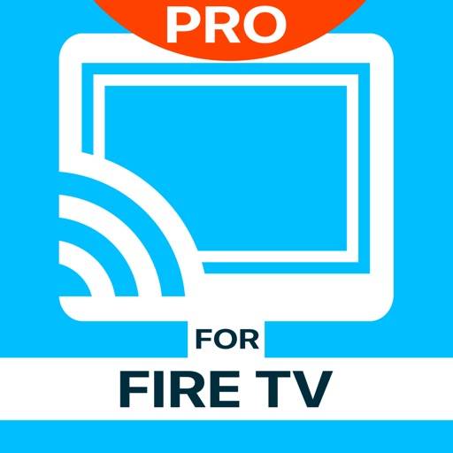 TV Cast Pro for Fire TV app icon