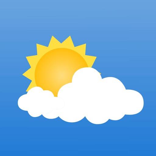 Weather - Weather forecast icona