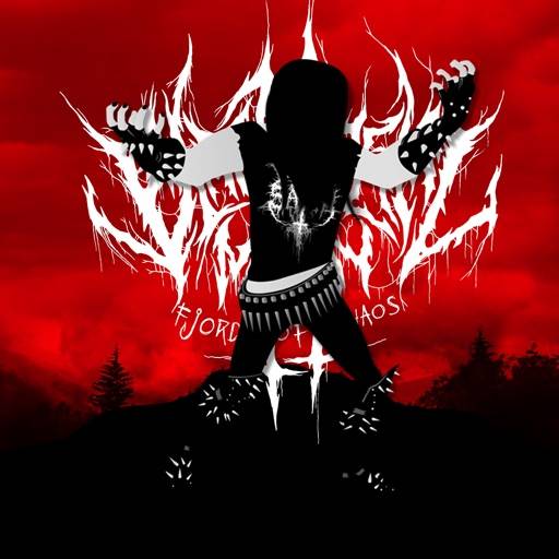 Black Metal Man 2 icône