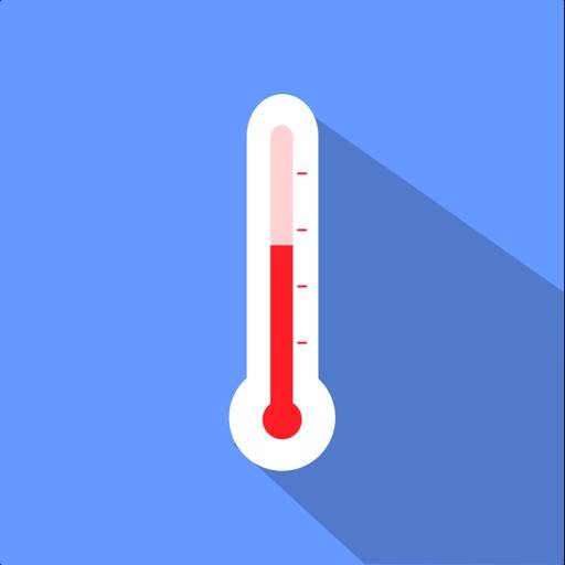 Termometre ℃ app icon