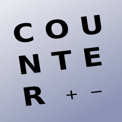 Counter 1 icona