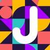 Jambl: DJ Band & Beat Maker app icon