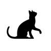 Human to Cat Translator Symbol