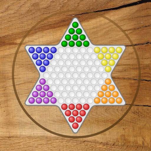 Chinese Checkers icon