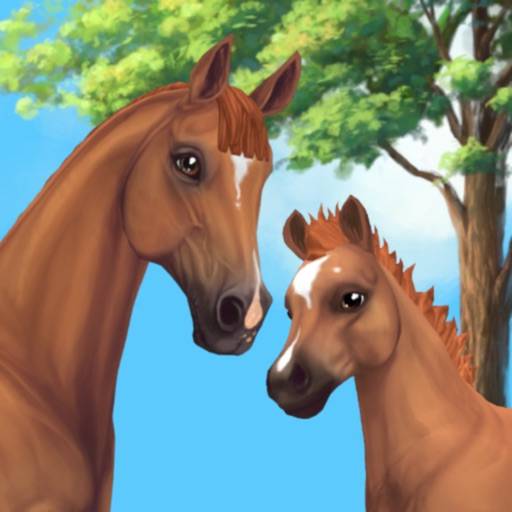 Star Stable: Horses app icon