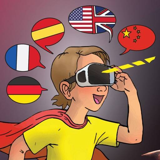 Heromask Sprachen icon