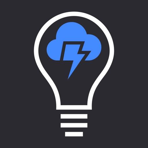 Thunderstorm for Hue icon