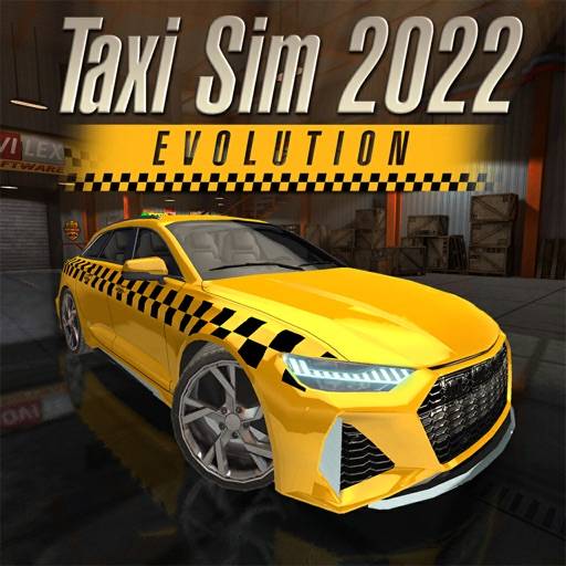 Taxi Sim 2022 Evolution icône