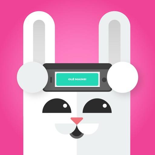 Bunny Hops! app icon