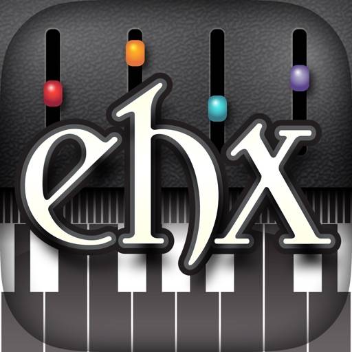 Mini Synthesizer for iPhone app icon