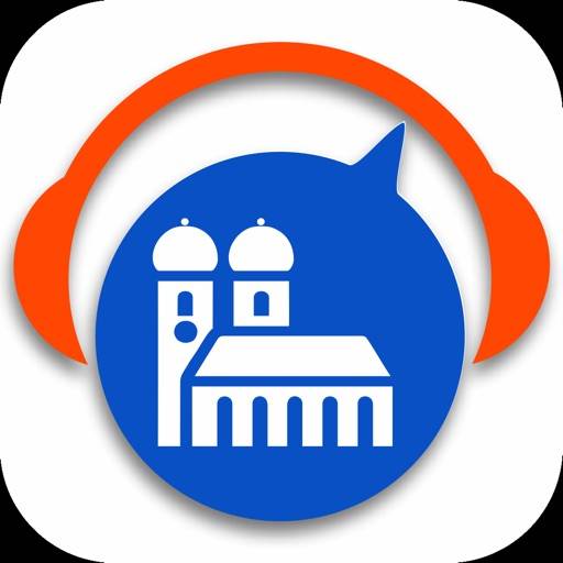 Мюнхен аудио-путеводитель app icon