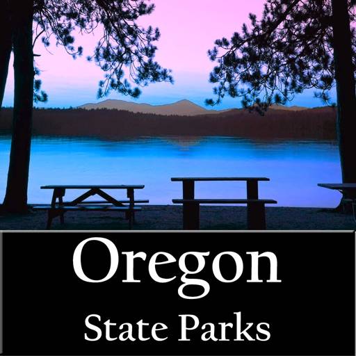 delete Oregon State Parks & Areas