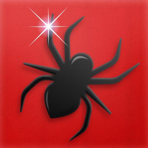 Spider Solitaire ⋄ app icon