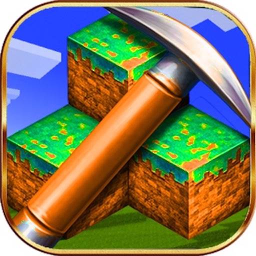 Block Sandbox World Construct app icon