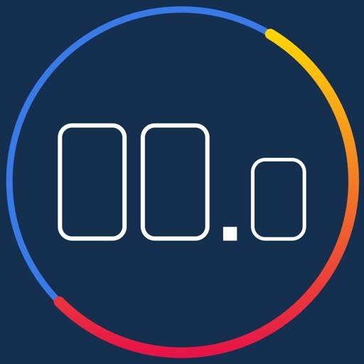 ShoTi: professional shot timer app icon