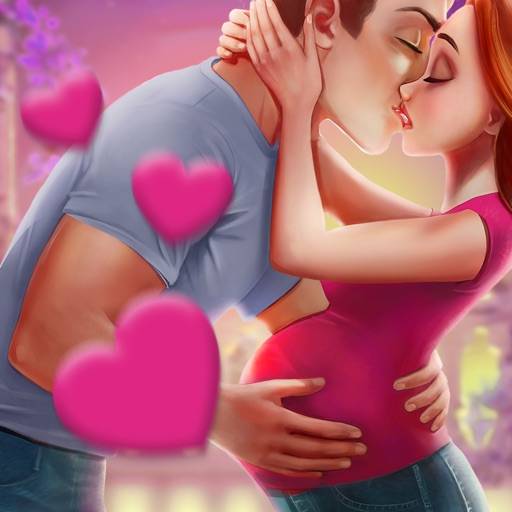 My Story: Интерактивные игры app icon