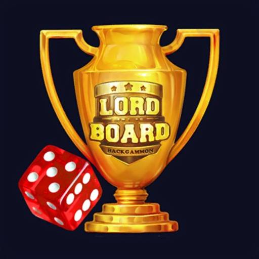 Backgammon - Lord of the Board Symbol