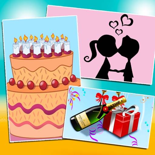Greeting Cards for Every Occasion - Greetings, Congratulations & Saying Images icon