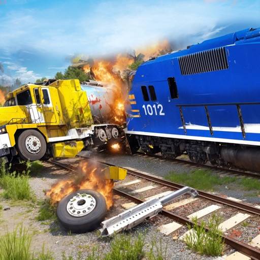 Train Simulator 3D:Hill Driver icona
