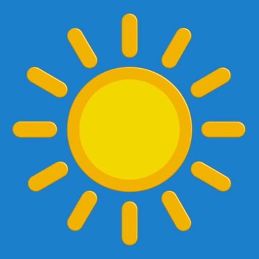 The Sun: Sunrise sunset Times app icon