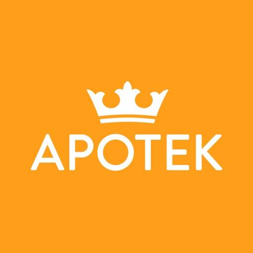 Kronans Apotek – Mina recept app icon