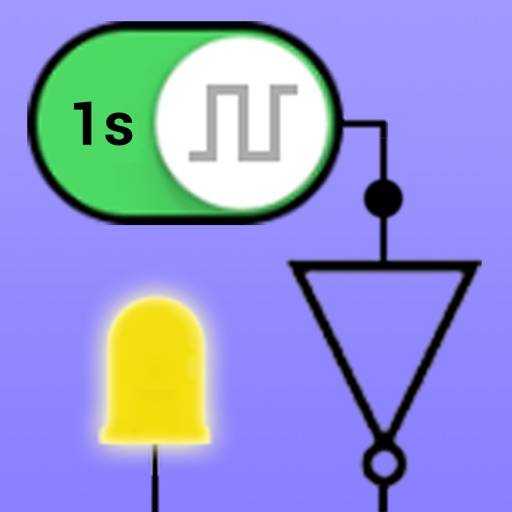 Digital Gate Circuit Simulator icon