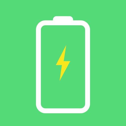 Battery Care-battery life tips icon
